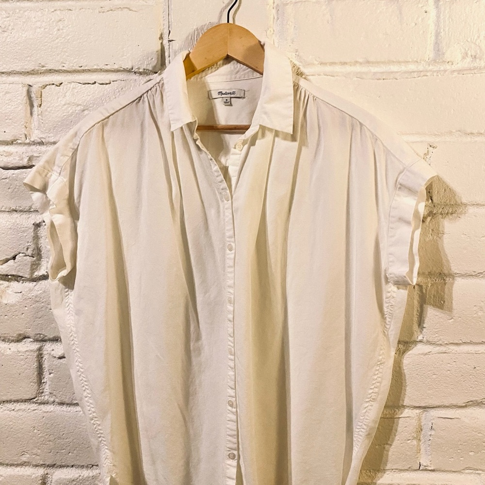 Central shirt, Madewell